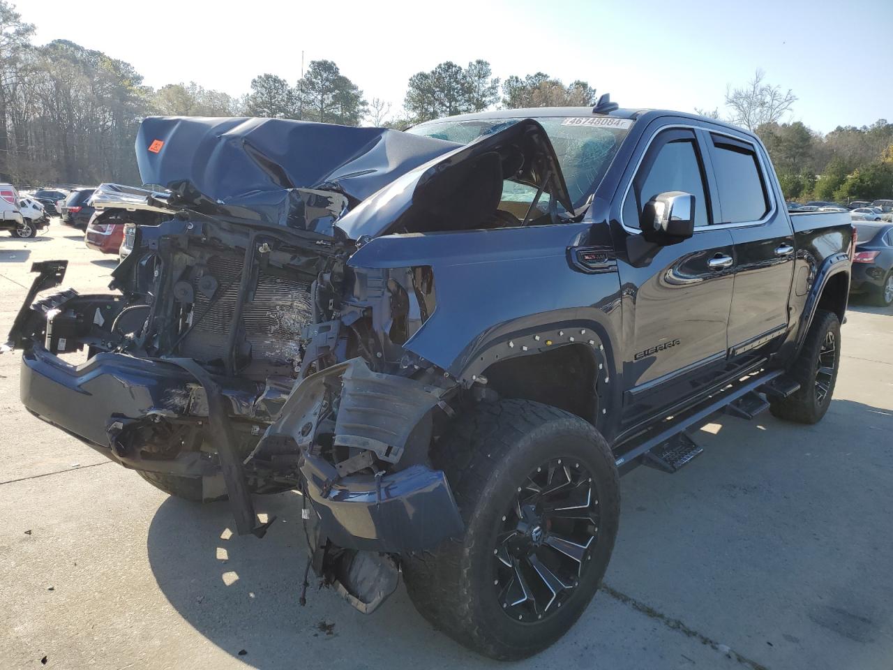 Photo 0 VIN: 3GTU9DEL6LG165116 - GMC SIERRA 