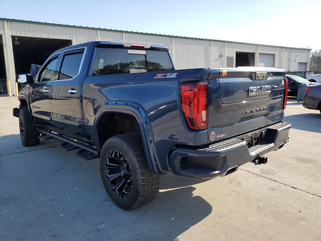 Photo 1 VIN: 3GTU9DEL6LG165116 - GMC SIERRA 