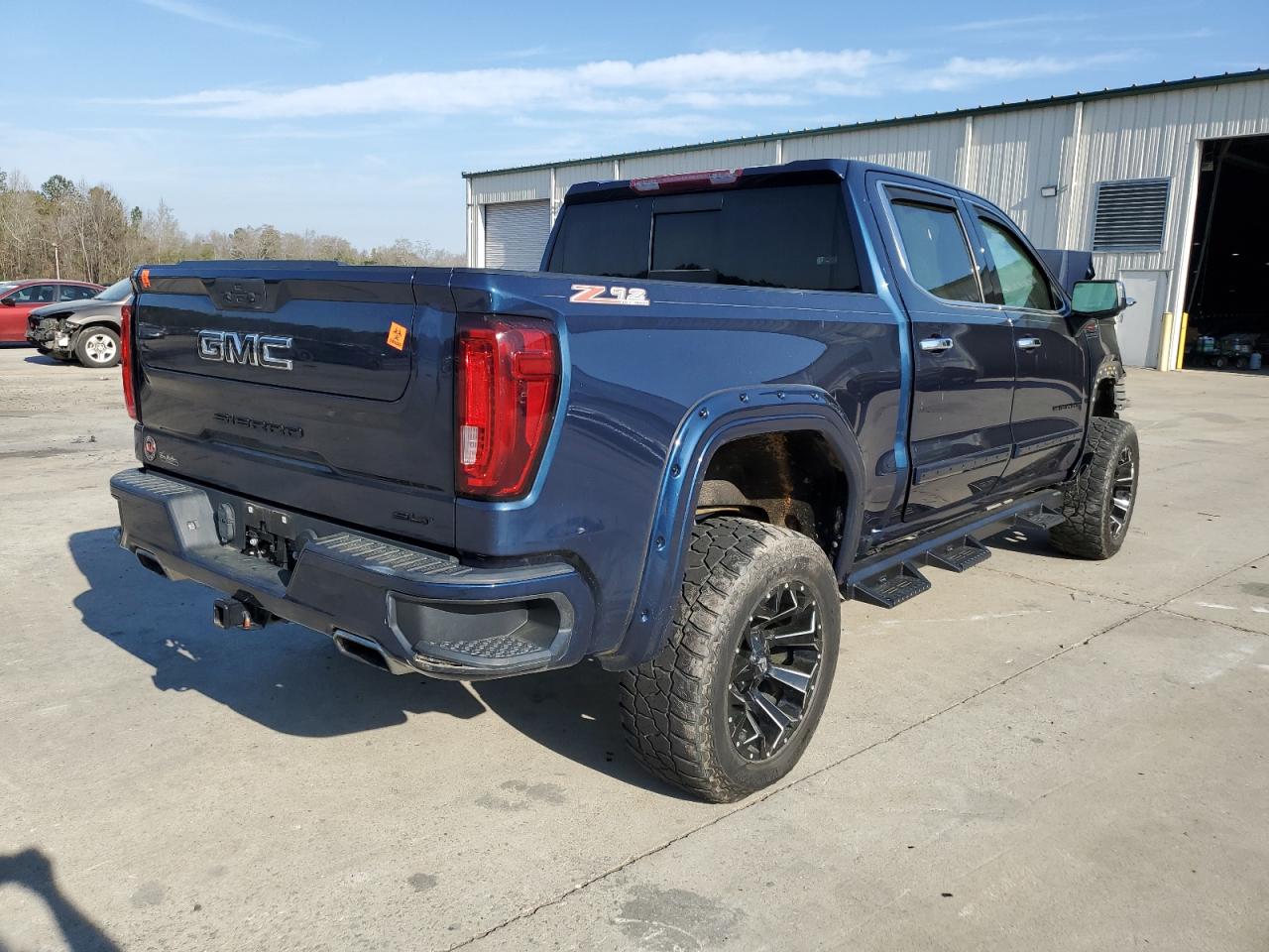 Photo 2 VIN: 3GTU9DEL6LG165116 - GMC SIERRA 