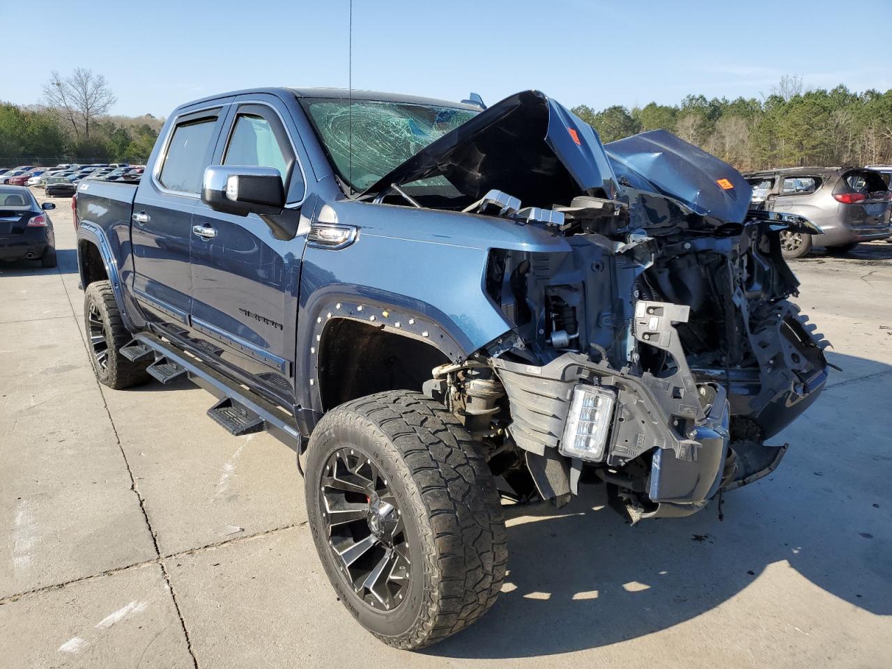 Photo 3 VIN: 3GTU9DEL6LG165116 - GMC SIERRA 