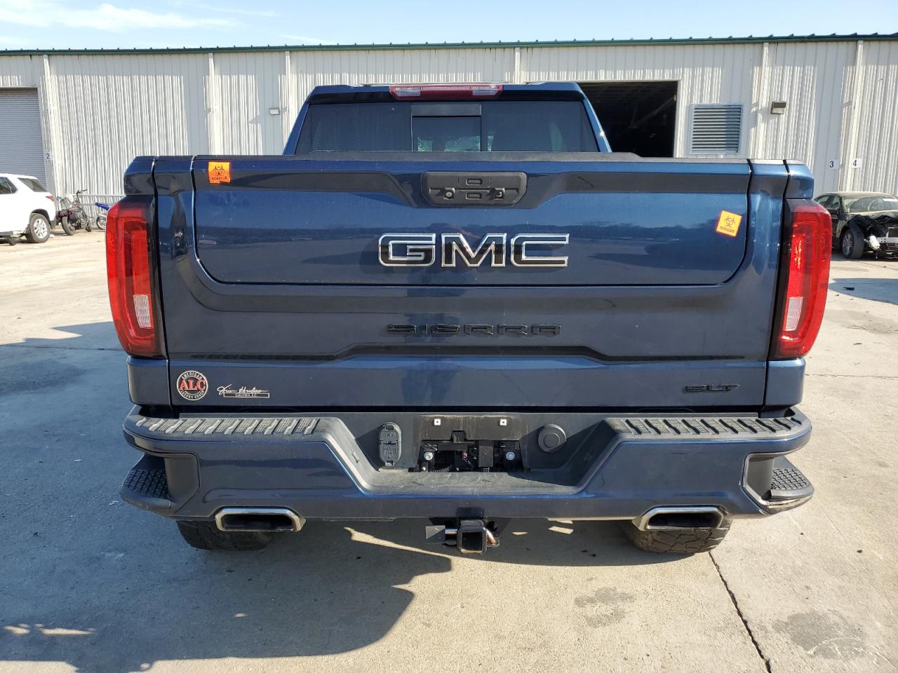 Photo 5 VIN: 3GTU9DEL6LG165116 - GMC SIERRA 