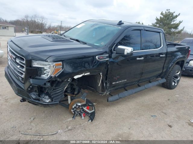 Photo 1 VIN: 3GTU9DEL6LG435512 - GMC SIERRA 1500 