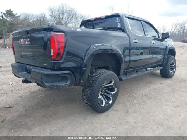 Photo 3 VIN: 3GTU9DEL6LG435512 - GMC SIERRA 1500 