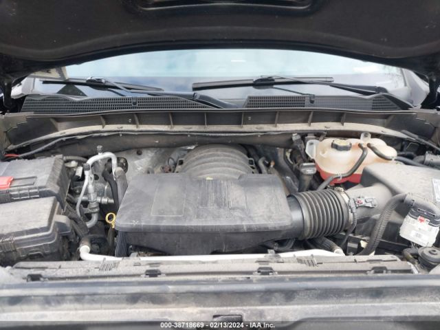 Photo 9 VIN: 3GTU9DEL6LG435512 - GMC SIERRA 1500 