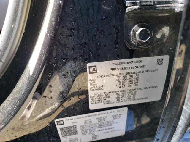 Photo 11 VIN: 3GTU9DEL6MG472027 - GMC SIERRA K15 