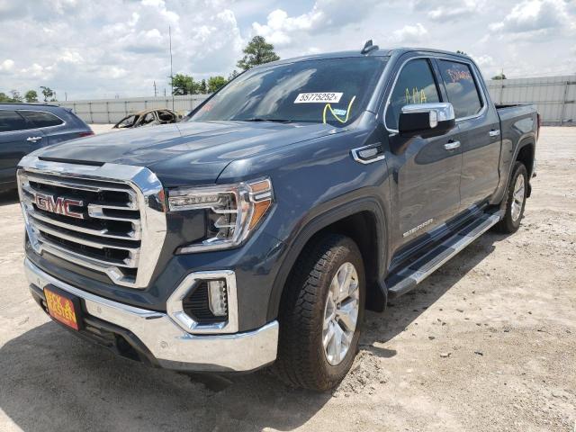 Photo 1 VIN: 3GTU9DEL7KG180772 - GMC SIERRA K15 