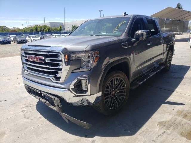 Photo 1 VIN: 3GTU9DEL7NG111911 - GMC SIERRA LIM 