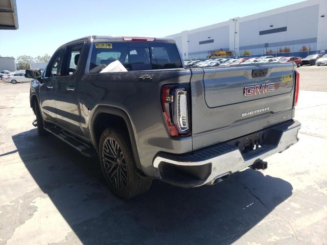 Photo 2 VIN: 3GTU9DEL7NG111911 - GMC SIERRA LIM 