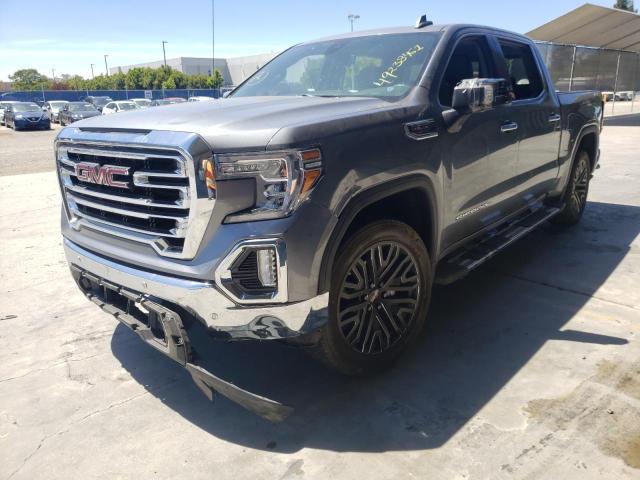 Photo 8 VIN: 3GTU9DEL7NG111911 - GMC SIERRA LIM 