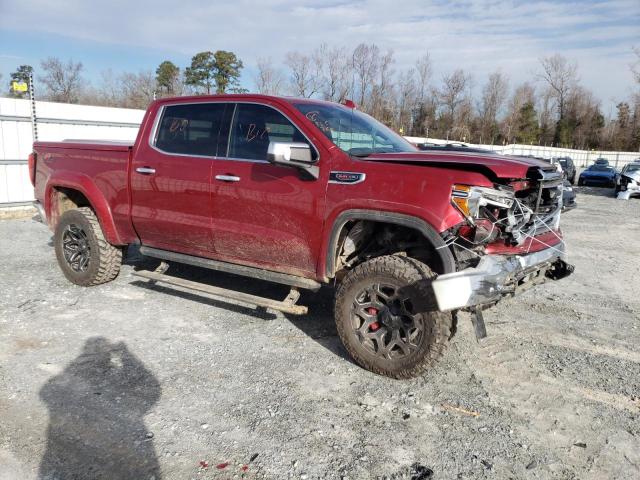 Photo 3 VIN: 3GTU9DEL8LG148706 - GMC SIERRA K15 