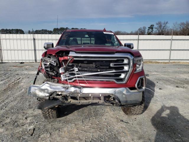 Photo 4 VIN: 3GTU9DEL8LG148706 - GMC SIERRA K15 