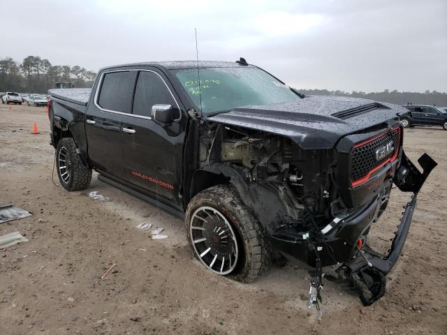 Photo 3 VIN: 3GTU9DEL8MG130028 - GMC SIERRA K15 