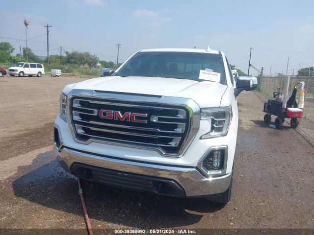 Photo 5 VIN: 3GTU9DEL8NG200497 - GMC SIERRA LIMITED 