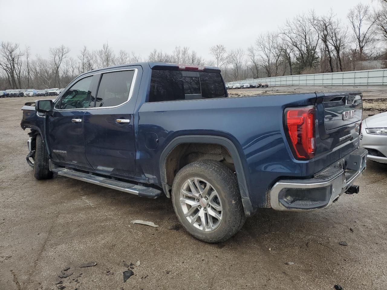 Photo 1 VIN: 3GTU9DEL8NG213265 - GMC SIERRA 