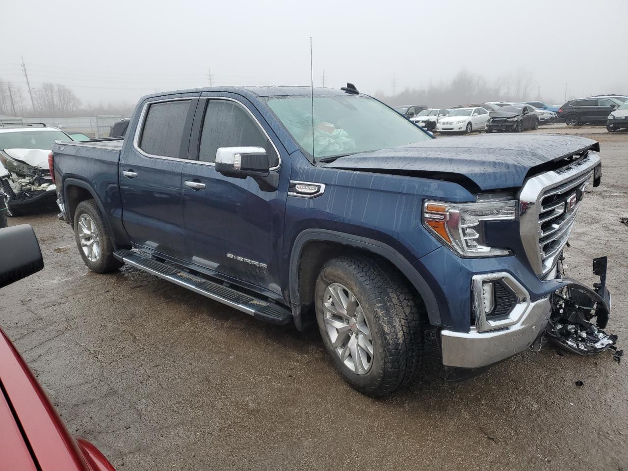 Photo 3 VIN: 3GTU9DEL8NG213265 - GMC SIERRA 