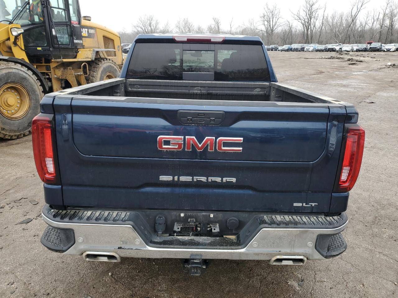 Photo 5 VIN: 3GTU9DEL8NG213265 - GMC SIERRA 