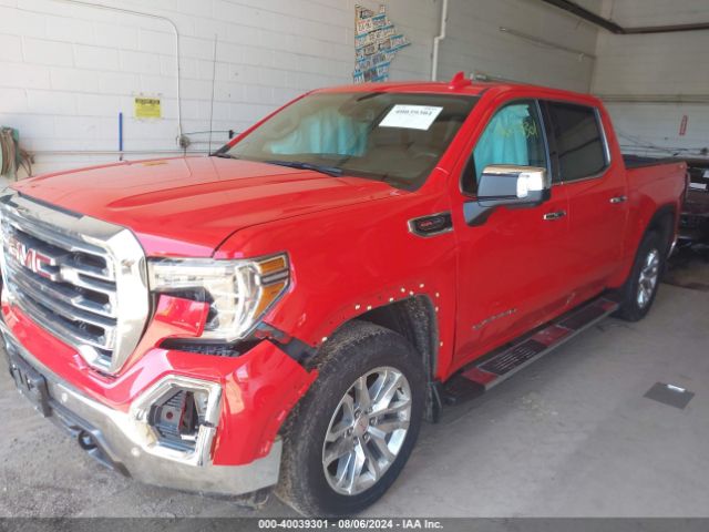 Photo 1 VIN: 3GTU9DEL9KG208460 - GMC SIERRA 