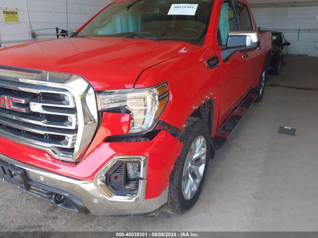 Photo 5 VIN: 3GTU9DEL9KG208460 - GMC SIERRA 