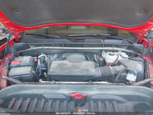 Photo 9 VIN: 3GTU9DEL9KG208460 - GMC SIERRA 