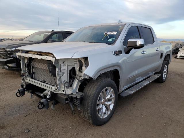 Photo 1 VIN: 3GTU9DEL9LG351023 - GMC SIERRA K15 