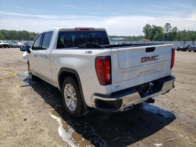 Photo 2 VIN: 3GTU9DEL9NG207118 - GMC SIERRA 