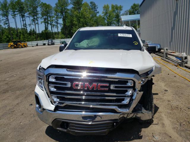 Photo 6 VIN: 3GTU9DEL9NG207118 - GMC SIERRA 