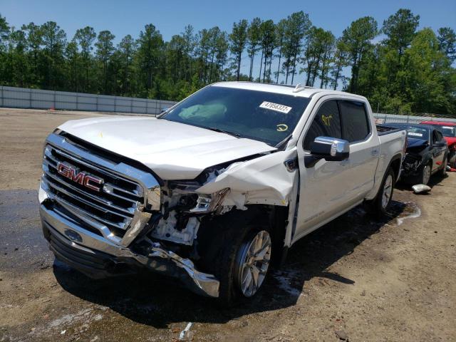 Photo 8 VIN: 3GTU9DEL9NG207118 - GMC SIERRA 