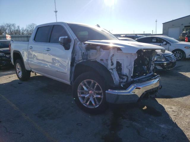 Photo 3 VIN: 3GTU9DEL9NG207118 - GMC SIERRA 