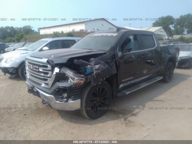 Photo 1 VIN: 3GTU9DELXKG249857 - GMC SIERRA 1500 