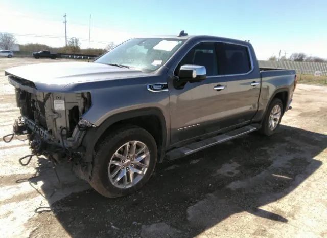 Photo 1 VIN: 3GTU9DET0MG464747 - GMC SIERRA 1500 