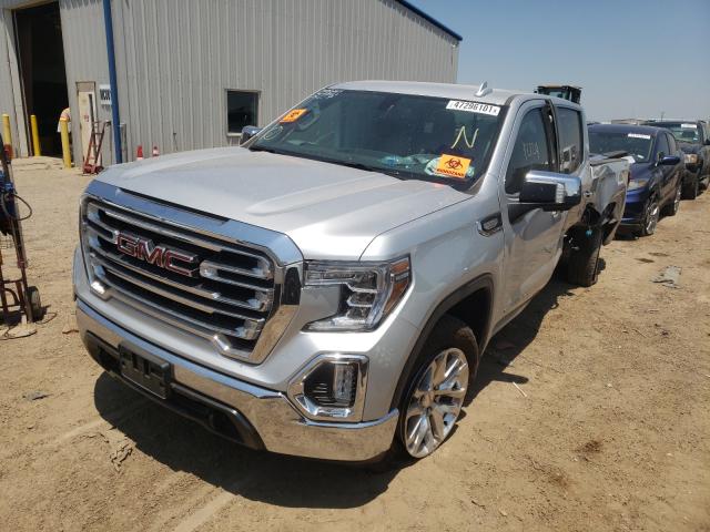 Photo 1 VIN: 3GTU9DET2MG109384 - GMC SIERRA K15 