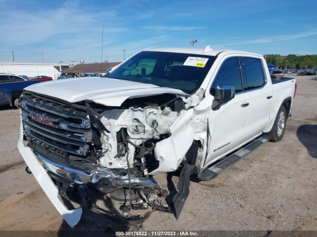 Photo 1 VIN: 3GTU9DET2MG309116 - GMC SIERRA 1500 