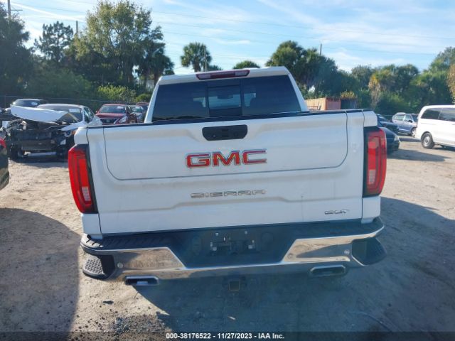 Photo 7 VIN: 3GTU9DET2MG309116 - GMC SIERRA 1500 