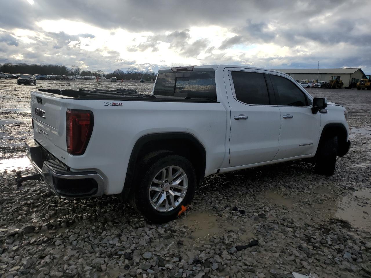 Photo 2 VIN: 3GTU9DET4MG144279 - GMC SIERRA 