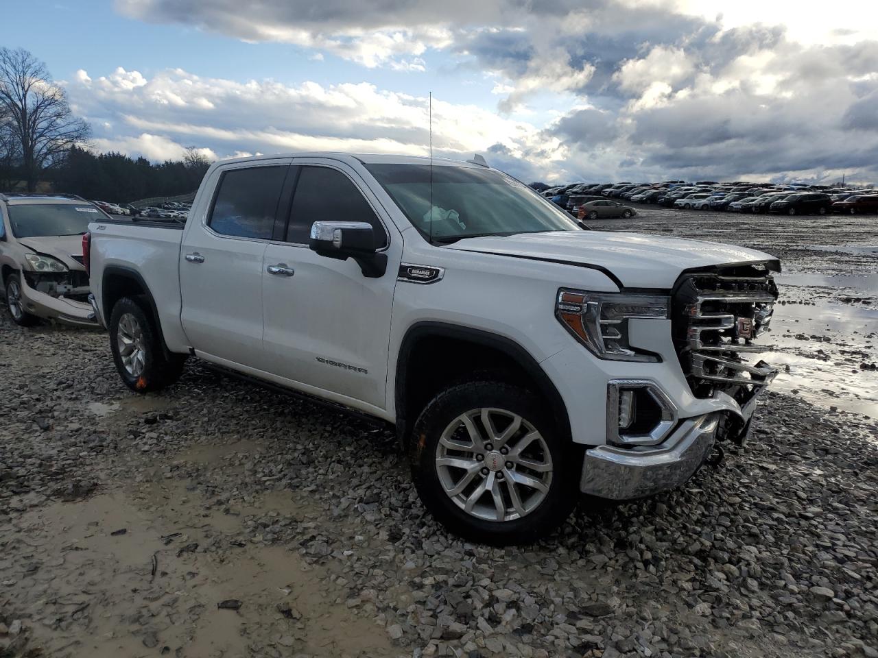 Photo 3 VIN: 3GTU9DET4MG144279 - GMC SIERRA 