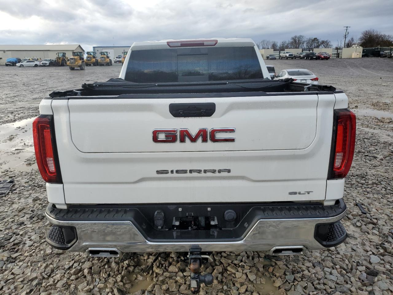 Photo 5 VIN: 3GTU9DET4MG144279 - GMC SIERRA 