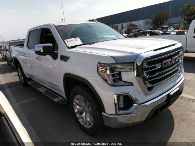 Photo 0 VIN: 3GTU9DET5MG100193 - GMC SIERRA 1500 