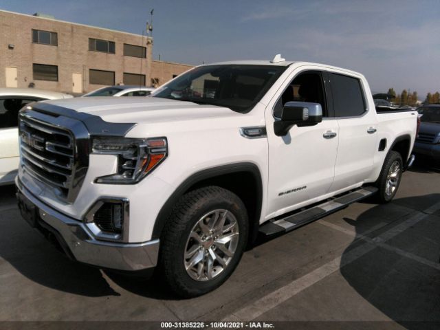 Photo 1 VIN: 3GTU9DET5MG100193 - GMC SIERRA 1500 