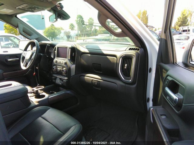 Photo 4 VIN: 3GTU9DET5MG100193 - GMC SIERRA 1500 