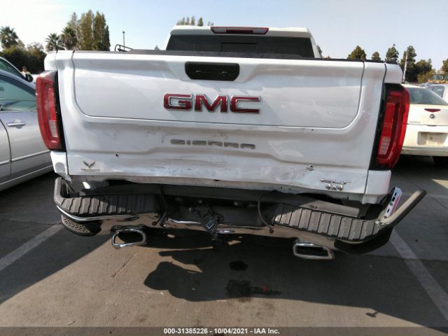 Photo 5 VIN: 3GTU9DET5MG100193 - GMC SIERRA 1500 