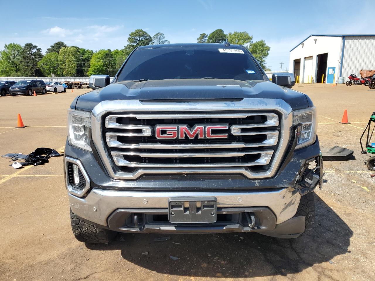 Photo 4 VIN: 3GTU9DET6LG333692 - GMC SIERRA 