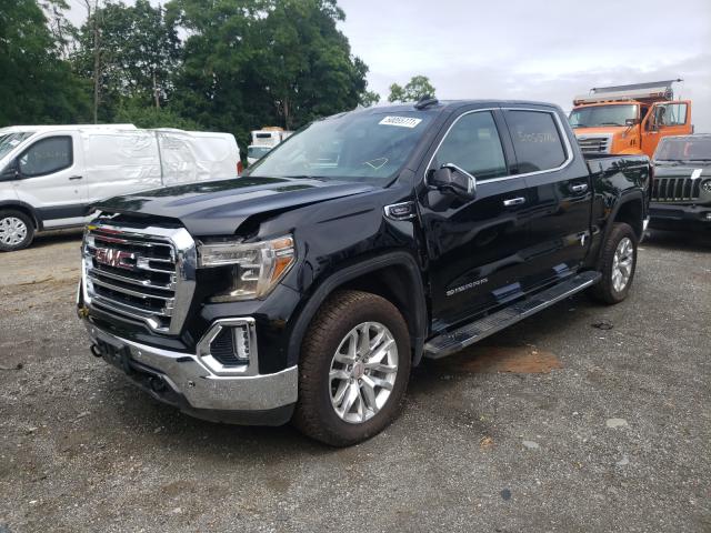 Photo 1 VIN: 3GTU9DET7MG144504 - GMC SIERRA K15 