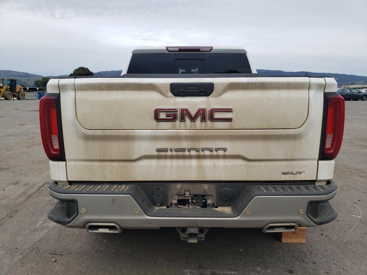 Photo 5 VIN: 3GTU9DET7MG192827 - GMC SIERRA 