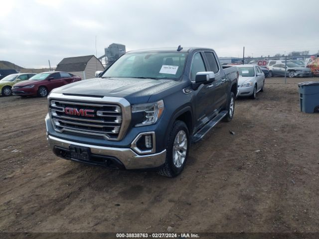 Photo 1 VIN: 3GTU9DET8LG345939 - GMC SIERRA 