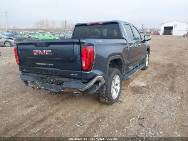 Photo 3 VIN: 3GTU9DET8LG345939 - GMC SIERRA 