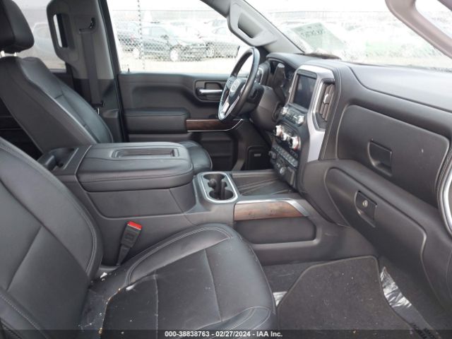 Photo 4 VIN: 3GTU9DET8LG345939 - GMC SIERRA 