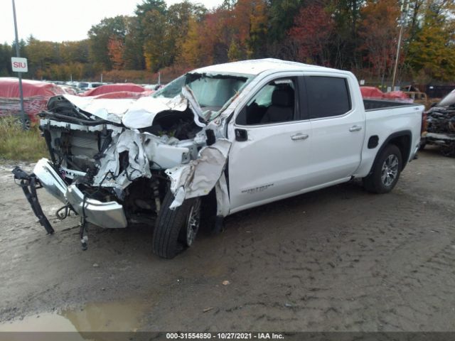 Photo 1 VIN: 3GTU9DET8MG168908 - GMC SIERRA 1500 