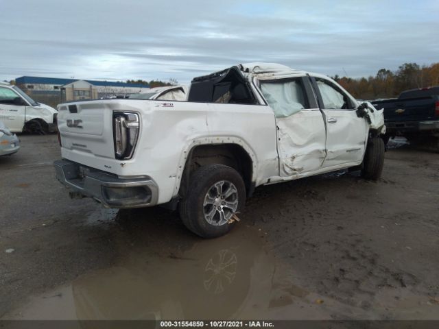 Photo 3 VIN: 3GTU9DET8MG168908 - GMC SIERRA 1500 