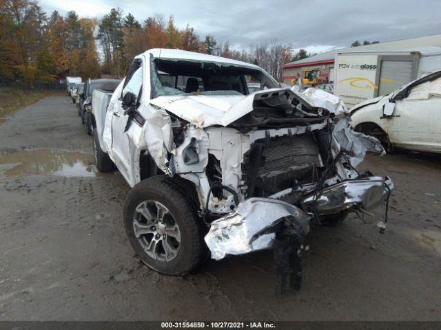 Photo 5 VIN: 3GTU9DET8MG168908 - GMC SIERRA 1500 