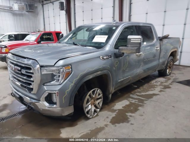 Photo 1 VIN: 3GTU9DET8MG279524 - GMC SIERRA 1500 